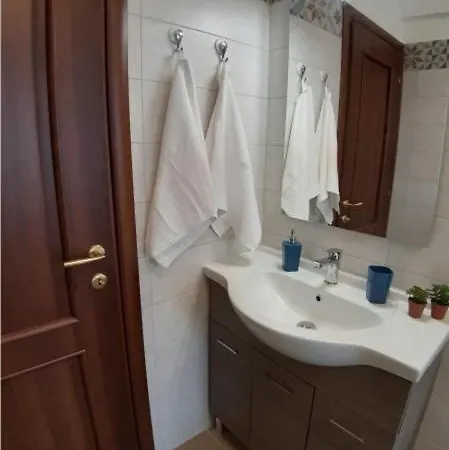 Apartment Tiberishouse *
