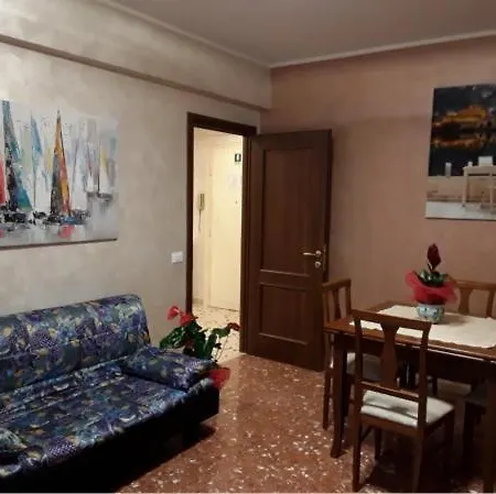 Apartment Tiberishouse Rome