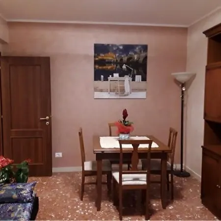 Apartment Tiberishouse Rome