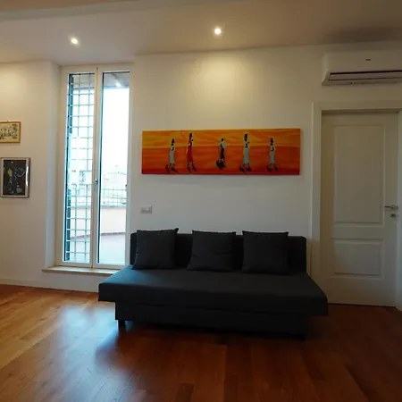 Apartment L'attichetto Rome