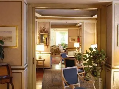 Hotel Eliseo Řím