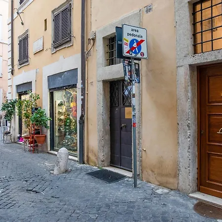 Bed & Breakfast Pantheon 2 Rome