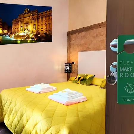 Bed & Breakfast Alis Laura - 150m From Piazza Bologna Metro And 10 Minutes From The Colosseum
