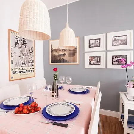 Roma-incantata Apartamento *