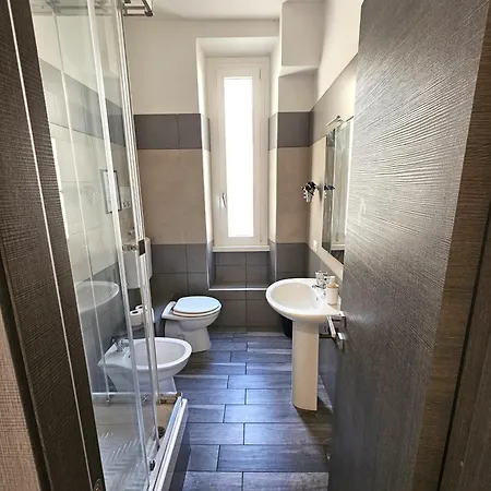 Bella Italia Mazzini Guest house Rome
