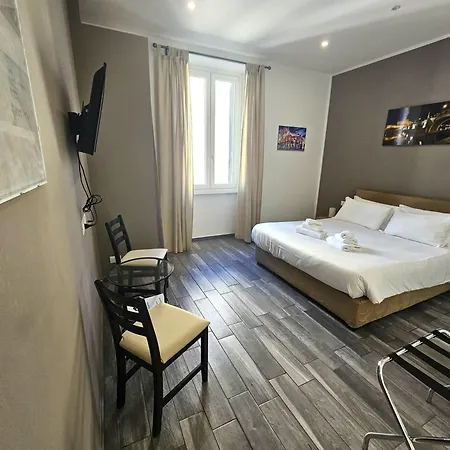 Bella Italia Mazzini * Rome