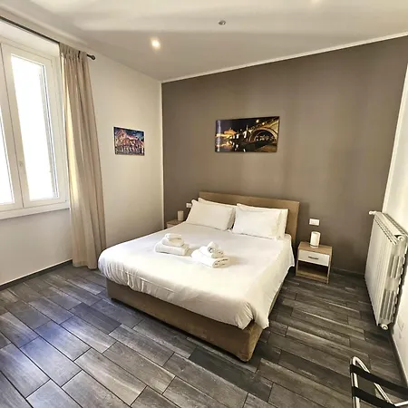 Guest house Bella Italia Mazzini Rome