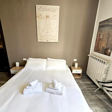 Bella Italia Mazzini * Rome