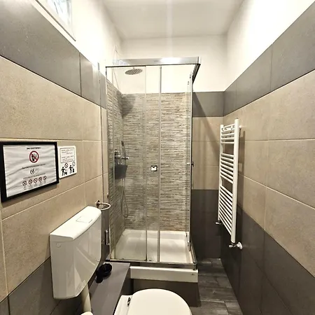 Guest house Bella Italia Mazzini