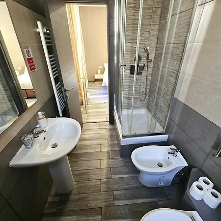 Bella Italia Mazzini Guest house *