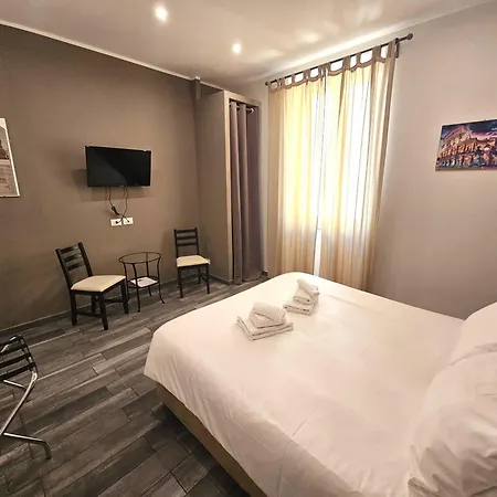 Bella Italia Mazzini Guest house Rome