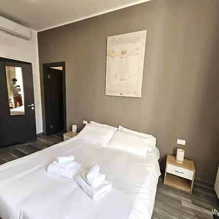 Guest house Bella Italia Mazzini Rome