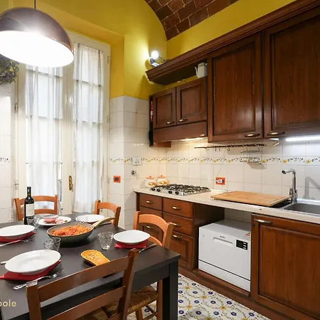 Castelfidardo House Appartamento