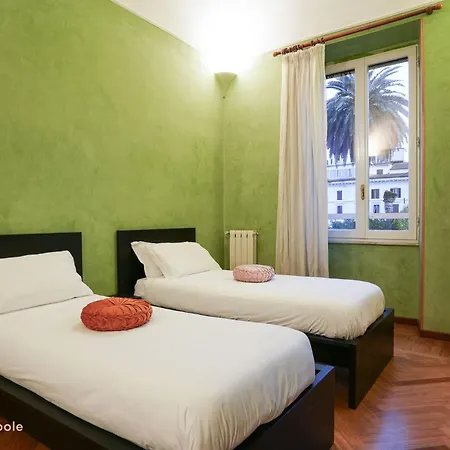 Castelfidardo House Appartamento *