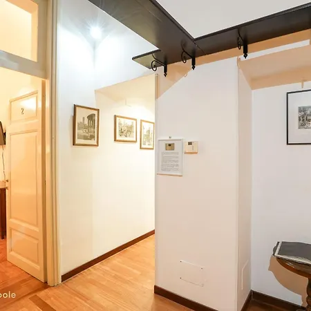 Castelfidardo House Appartamento