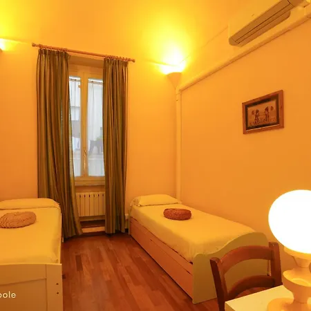 Appartamento Castelfidardo House *