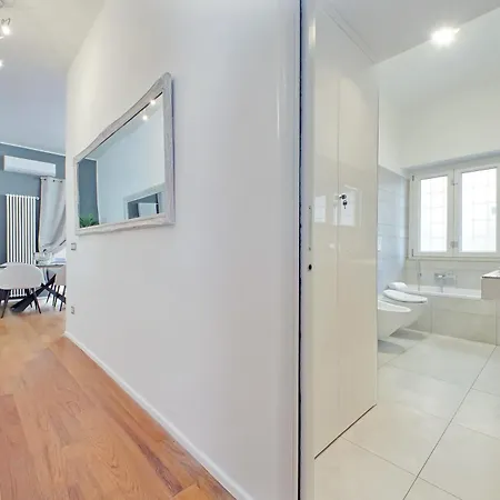 New With Terrace - 150m Metro A Apartment Rome
