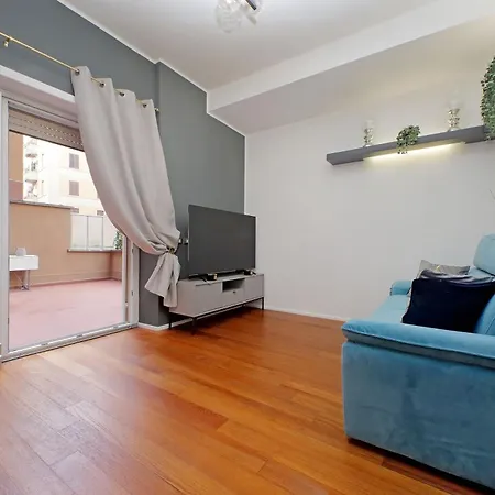 New With Terrace - 150m Metro A