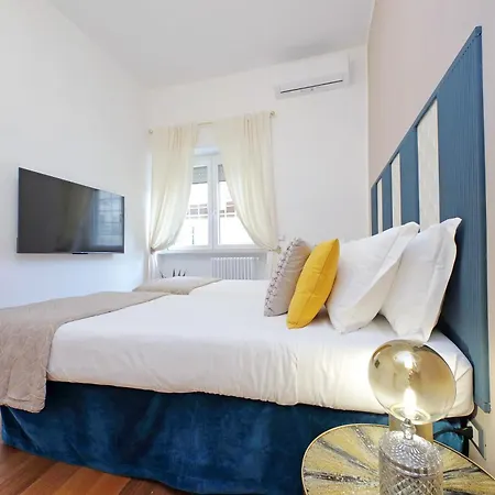 New With Terrace - 150m Metro A Apartment Rome