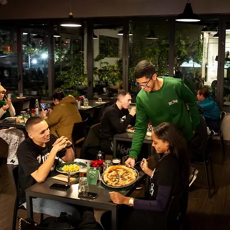 Prázdninový areál Hu In Town 2*