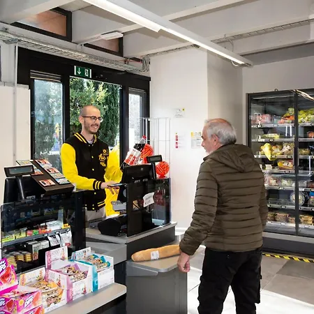 Prázdninový areál Hu In Town Řím