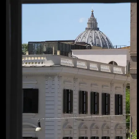 Le Stanze Di Elisa 3* Roma