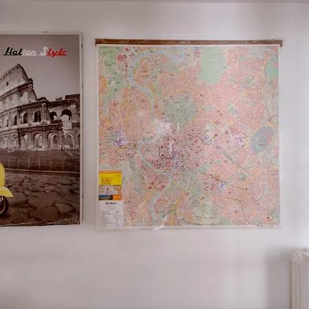 Apartamento Roma-incantata Roma