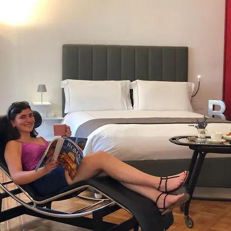 Belli36rooms Near Spanish Step And Vatican 3* Roma