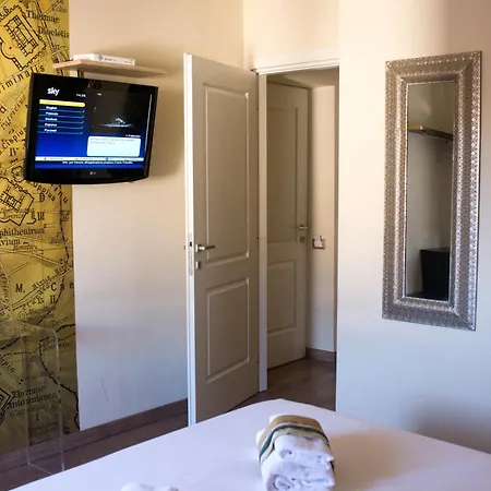 Al Centro Di 3* Rome
