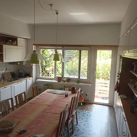 Ripe'S Forest Garden Guest House * Rome