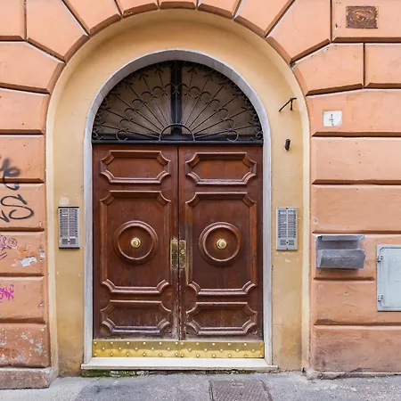 Apartment Centro Trastevere Loft In