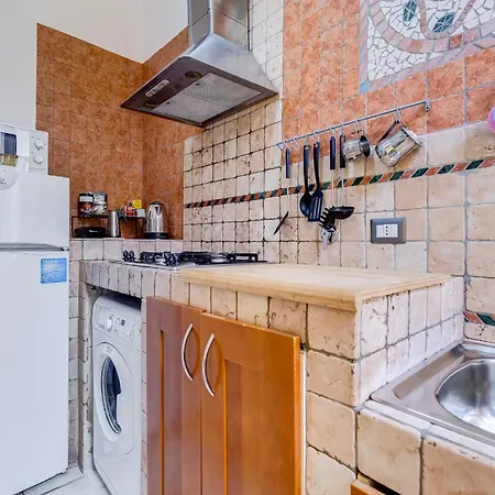 Apartment Centro Trastevere Loft In *