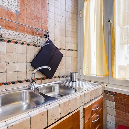 Apartment Centro Trastevere Loft In Rome
