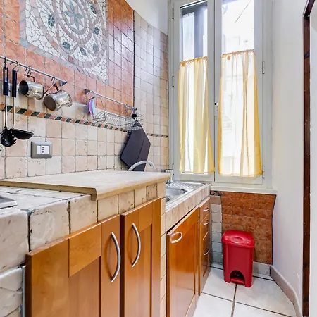 Centro Trastevere Loft In *