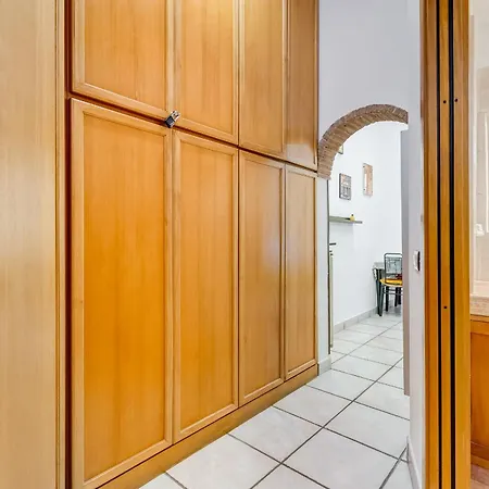 Centro Trastevere Loft In Apartment Rome