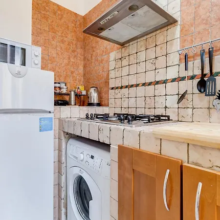 Apartment Centro Trastevere Loft In