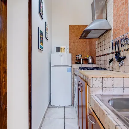 Apartment Centro Trastevere Loft In *