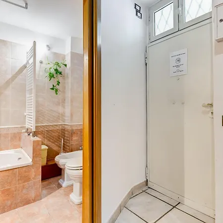 Apartment Centro Trastevere Loft In