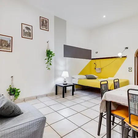 Apartment Centro Trastevere Loft In *