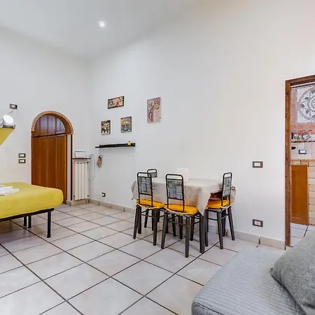 Centro Trastevere Loft In *