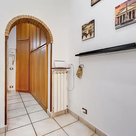 Apartment Centro Trastevere Loft In *