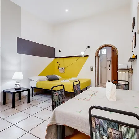 Apartment Centro Trastevere Loft In Rome