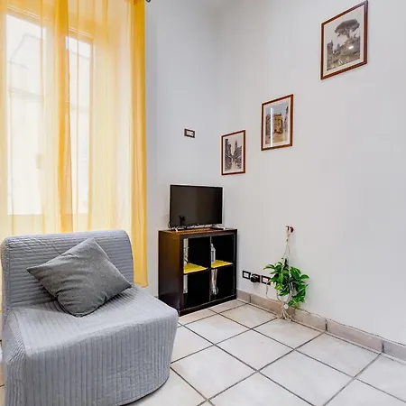 Apartment Centro Trastevere Loft In