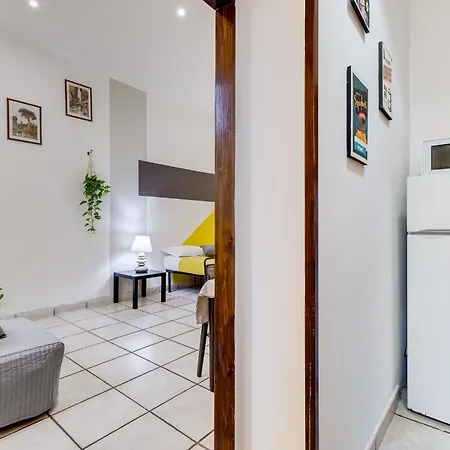 Centro Trastevere Loft In Rome