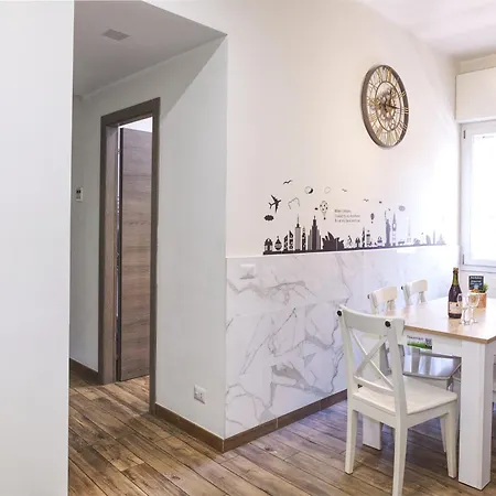 Apartment Intero Nel Cuore Di // Metro A~b~c Rome