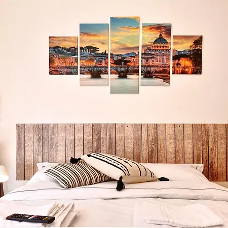 Intero Nel Cuore Di // Metro A~b~c Apartment *