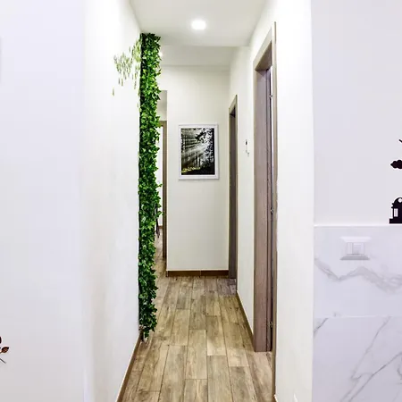 Intero Nel Cuore Di // Metro A~b~c Apartment