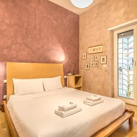 Il Gazebo A Monteverde Apartament Rzym