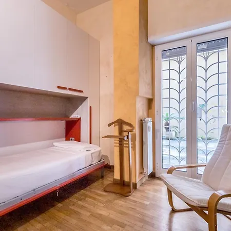 Apartament Il Gazebo A Monteverde Rzym