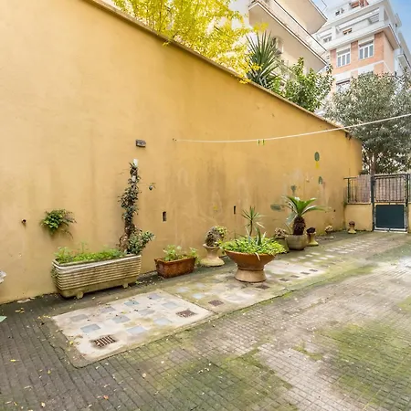 Il Gazebo A Monteverde Daire Roma
